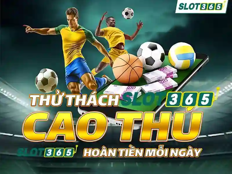 Slot365 là gì