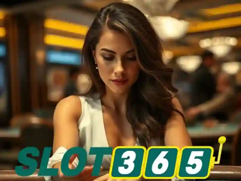 Slot365 là gì?