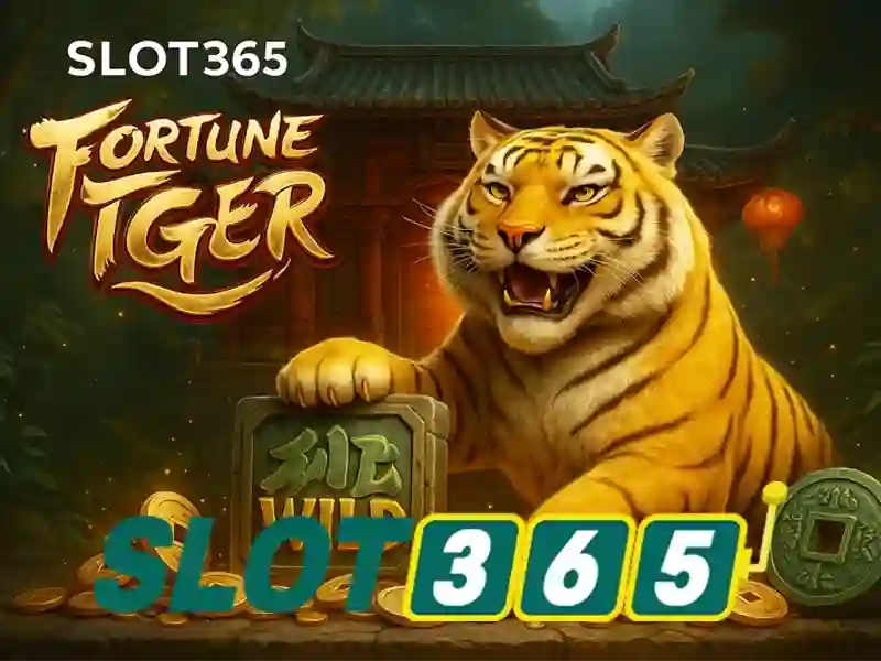 Slot365 – Trải nghiệm casino slot tuyệt vời trực tuyến Giao diện nhà cái hoàn hảo