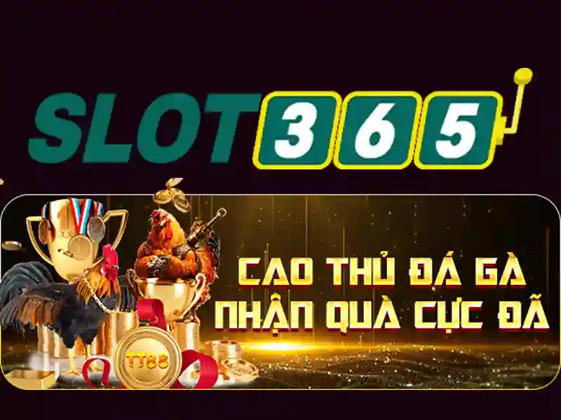 Slot365: Đánh giá toàn diện và trải nghiệm chơi slot trực tuyến Giao diện nhà cái hoàn hảo