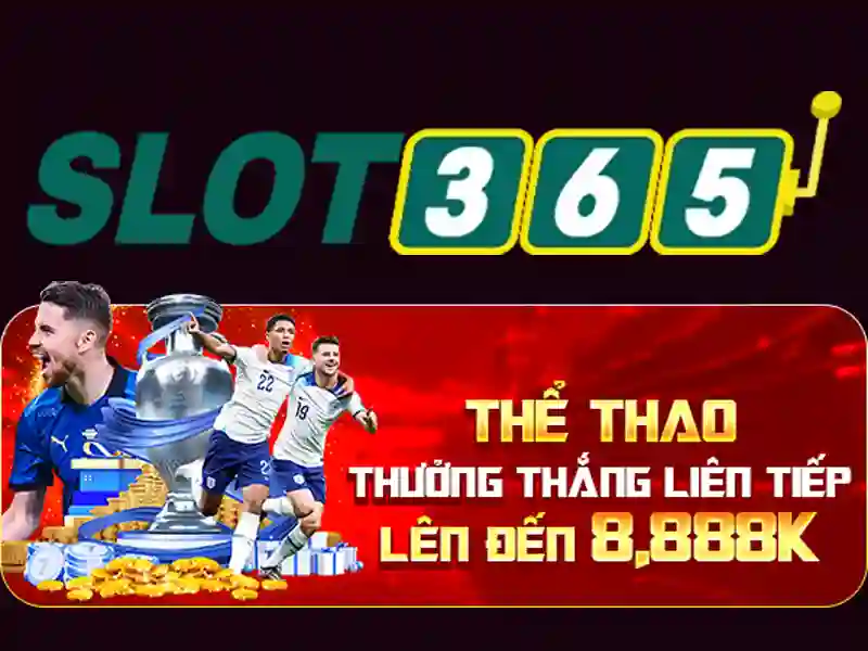 Tại sao chọn Slot365?