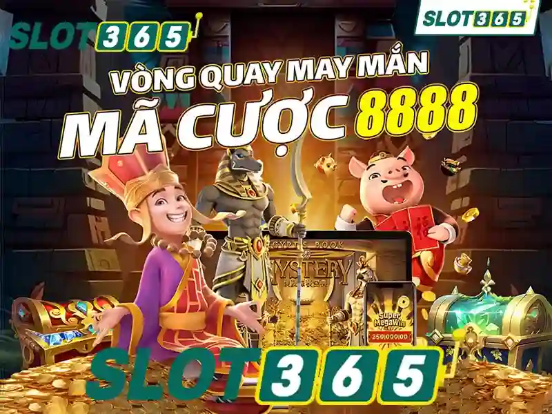 Slot365 - Nền tảng đánh bạc trực tuyến hàng đầu Giao diện nhà cái hoàn hảo